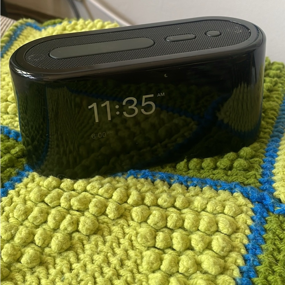 Loftie alarm clock